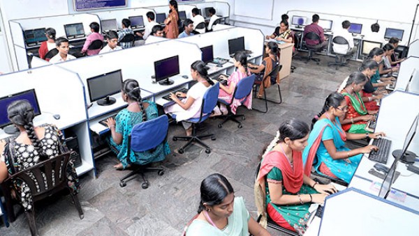 ME - Computer Science and Engineering