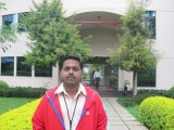 Name :V.Balaji
Batch &Dept: 2006 ECE
Company Name : Wipro Technologies, 
Designation :Lead Admin