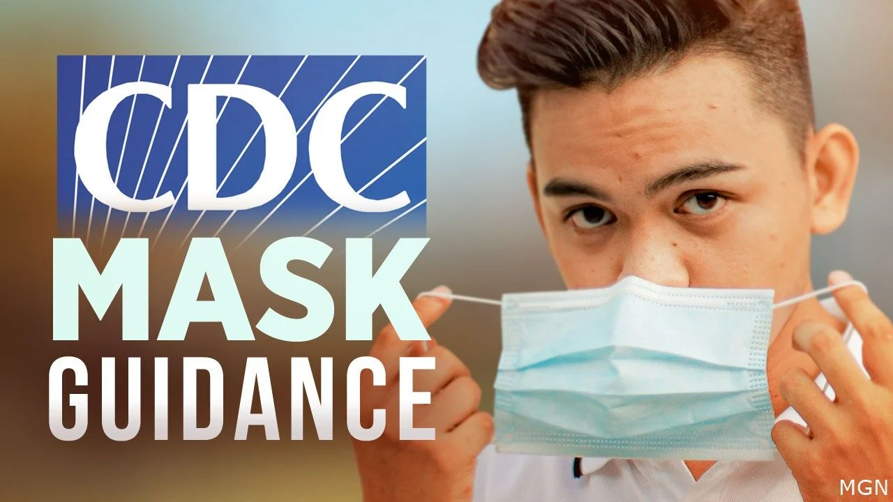CDC Mask Guidelines