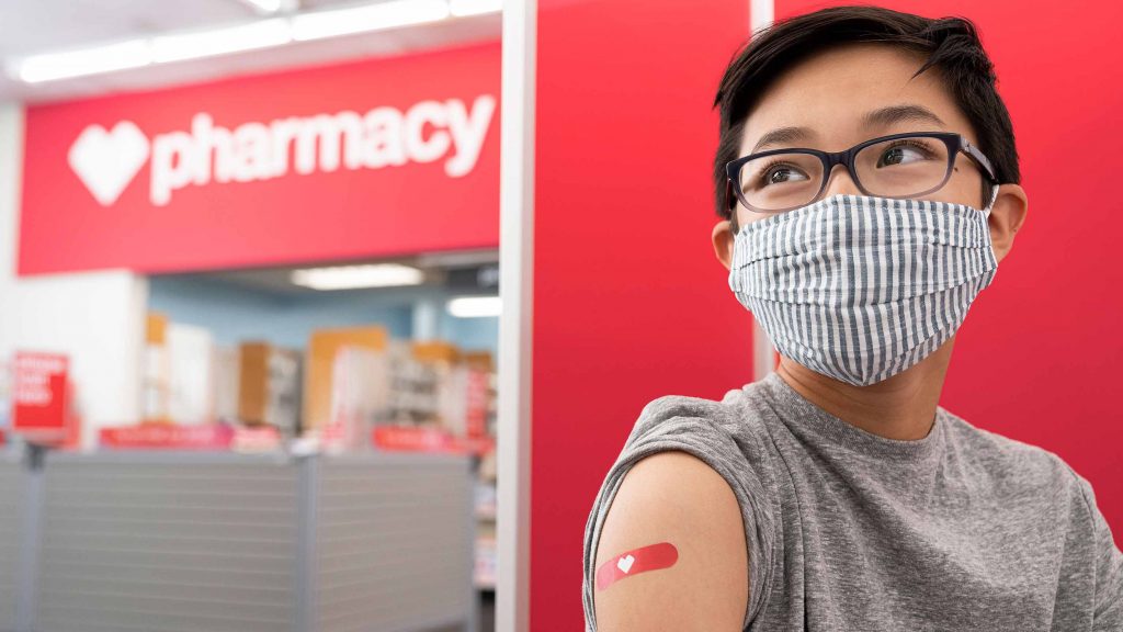 CVS Second Booster Shot