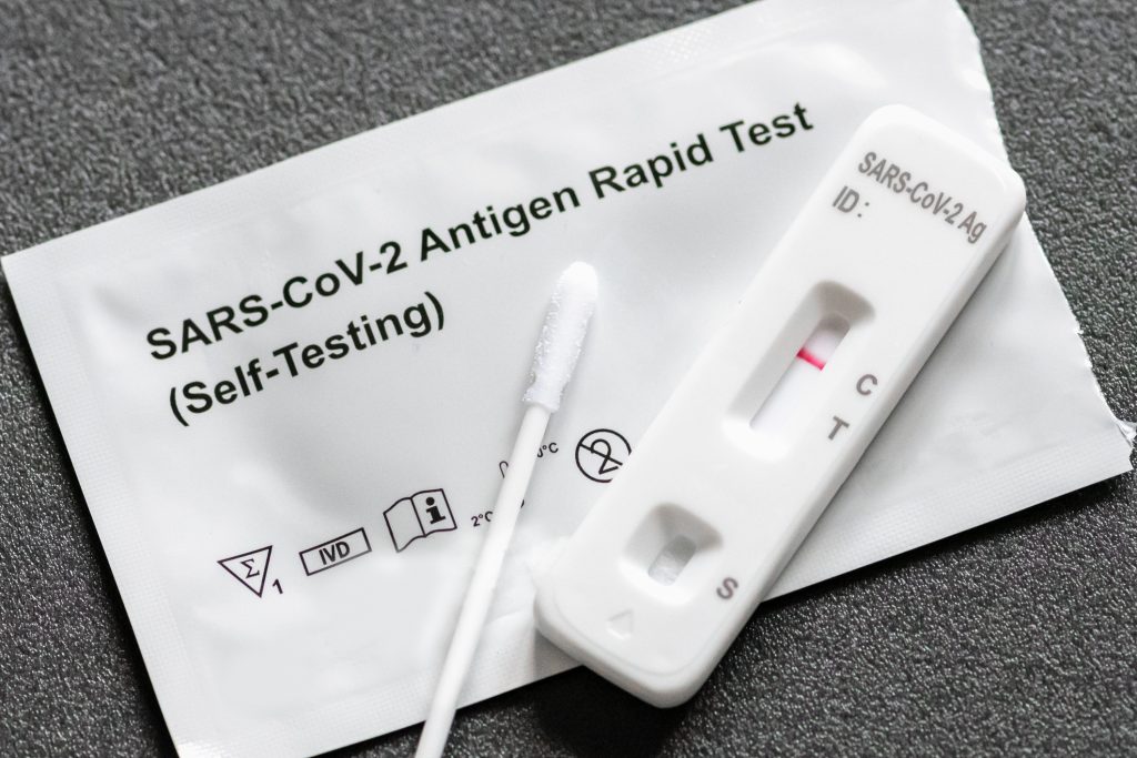 Rapid Covid Testing Near Me