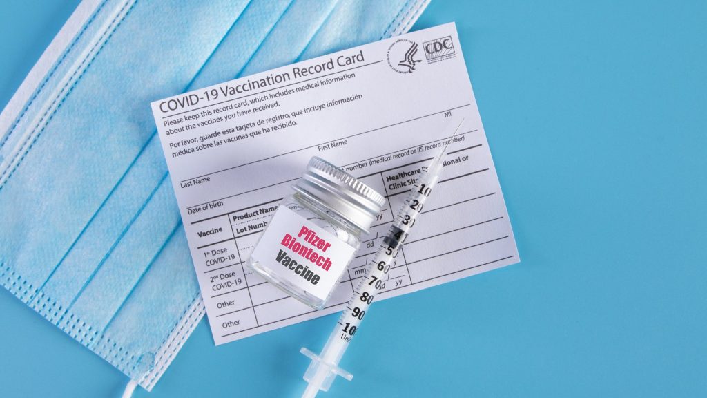 Rite Aid Booster Shot
