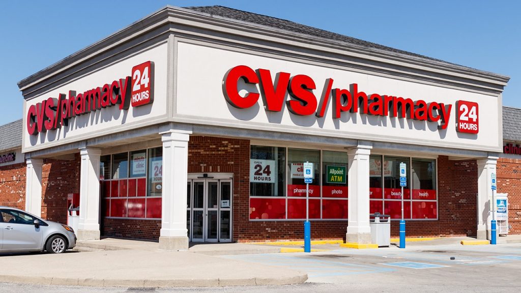CVS Second Booster Shot