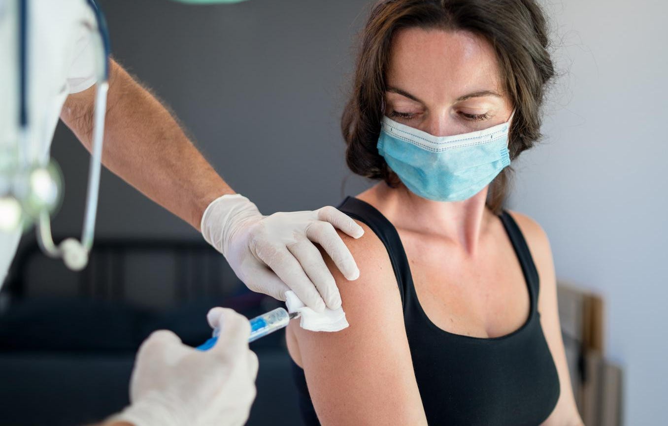 Covid Vaccine Near Me