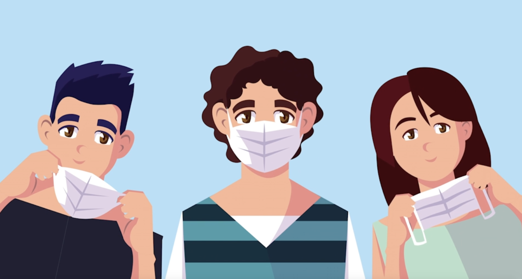 CDC Mask Guidelines