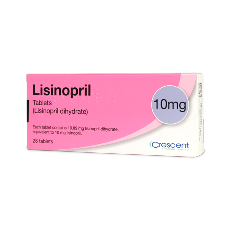 Lisinopril Side Effects