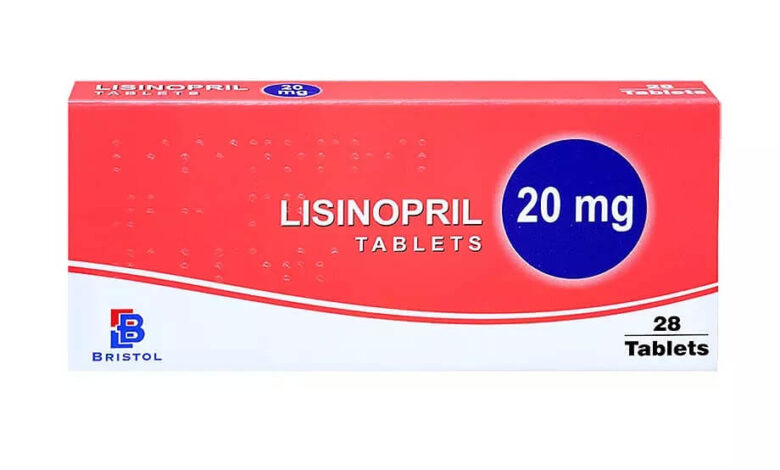 Lisinopril Side Effects