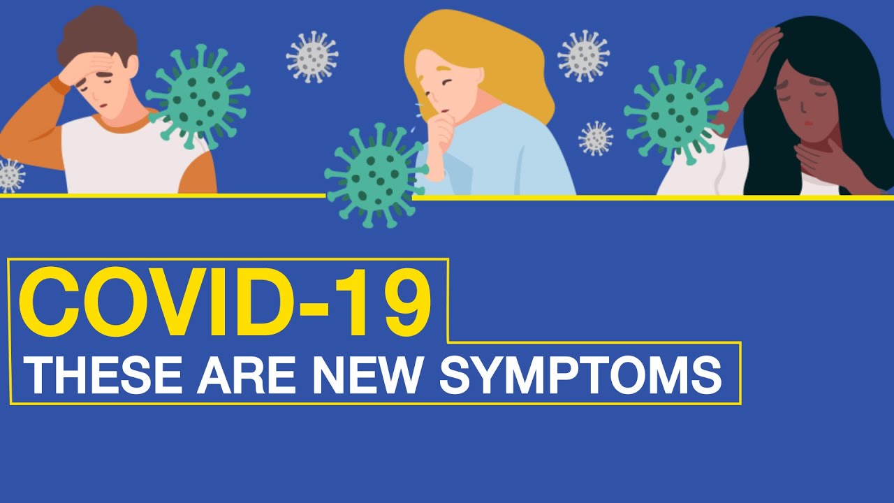 Covid Symptoms in Women