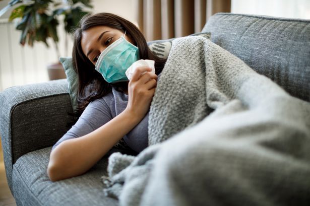 Covid Symptoms in Women