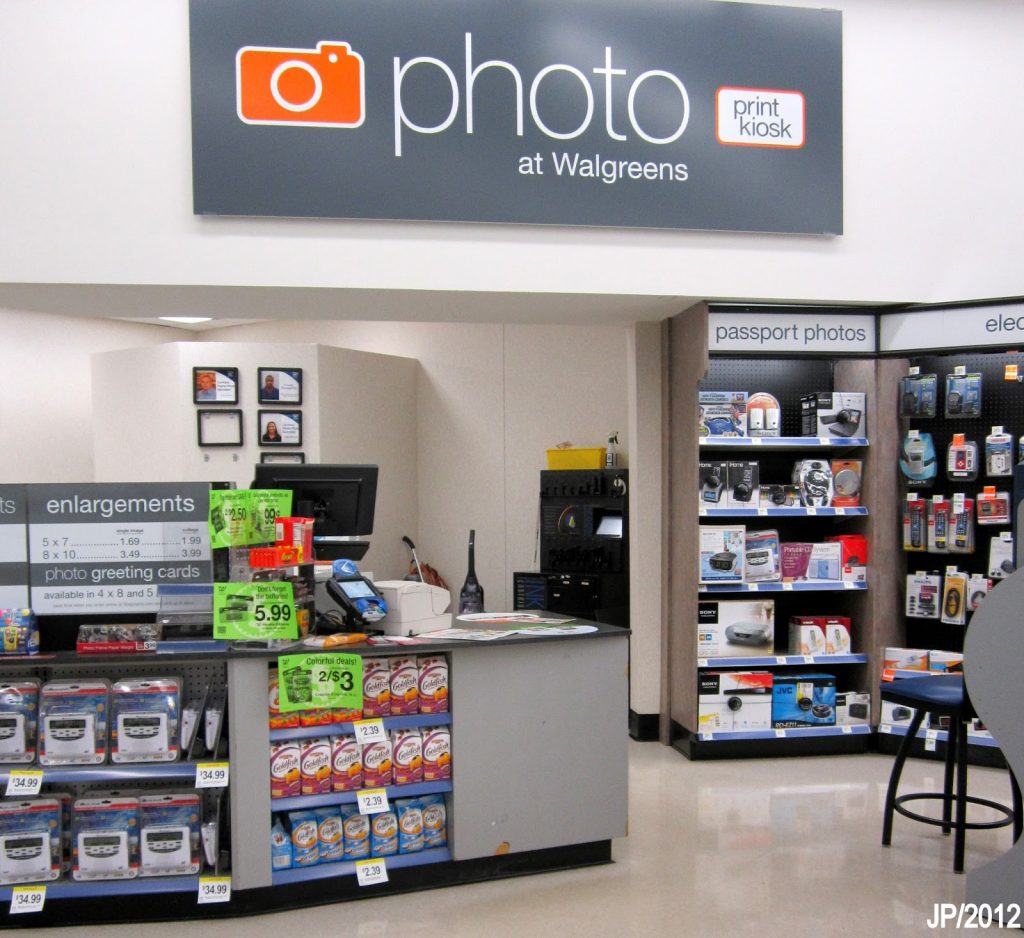 Walgreens Photo Center
