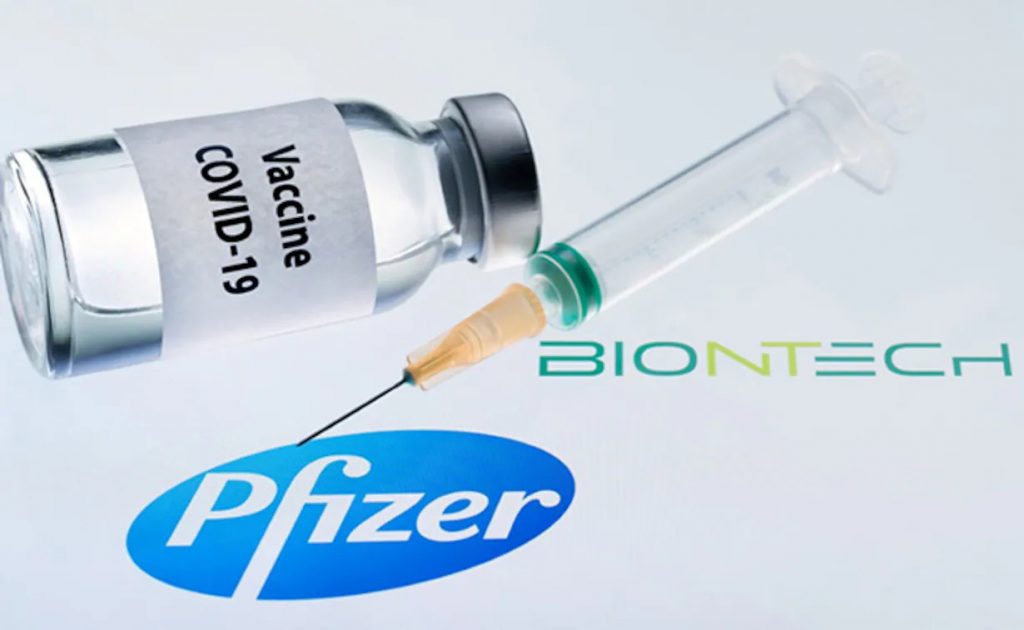 Pfizer Bivalent Booster