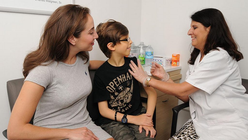 Walgreens flu Shot/Scheduling