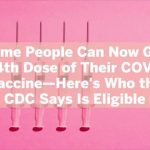 CDC 4th Booster Guidelines