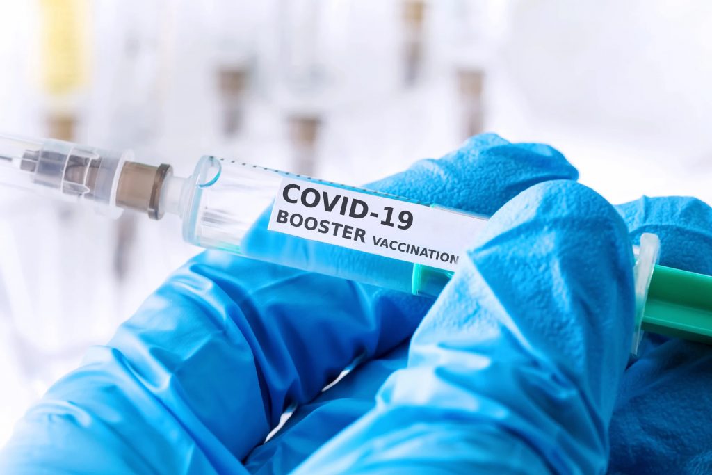 CDC 4th Booster Guidelines