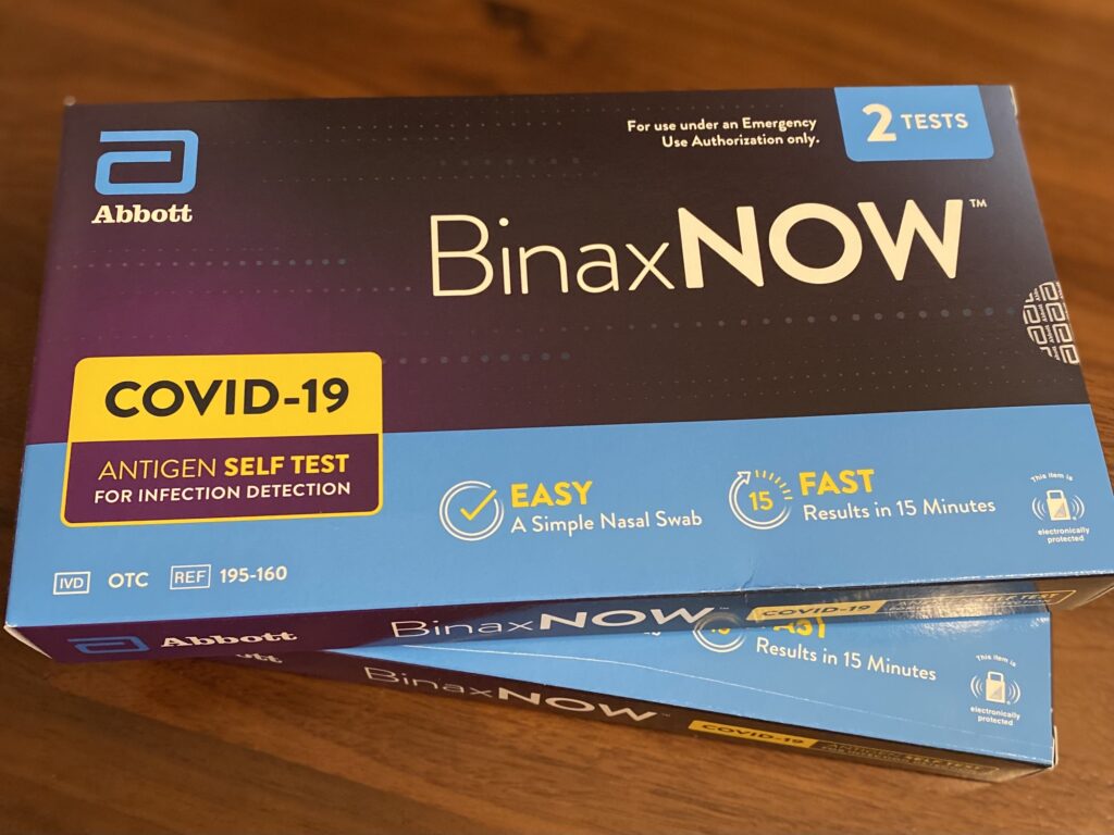 Free Covid Tests From Medicare