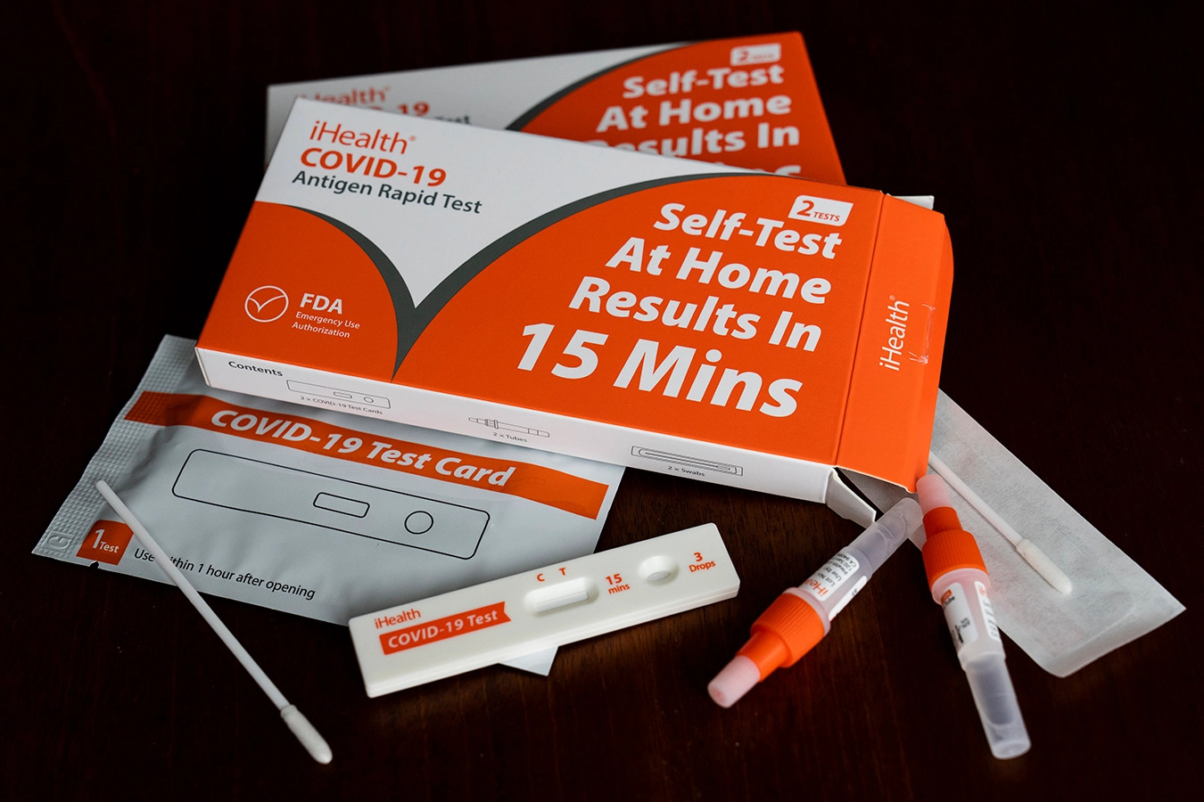 Free Covid Tests From Medicare