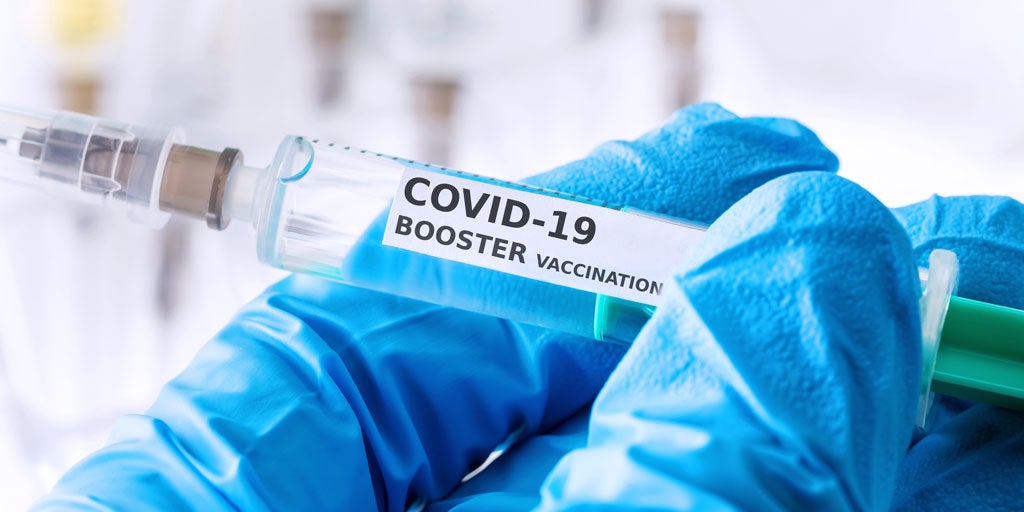 How Many Covid Boosters Are Recommended