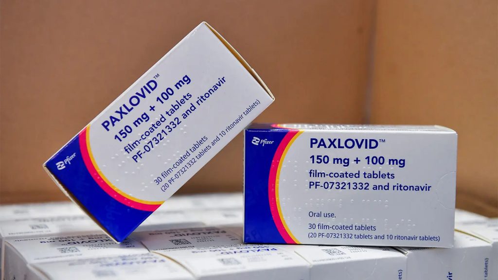 Nirmatrelvir & Ritonavir